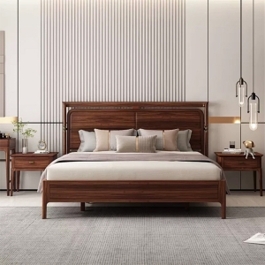 乌金木新中式系列